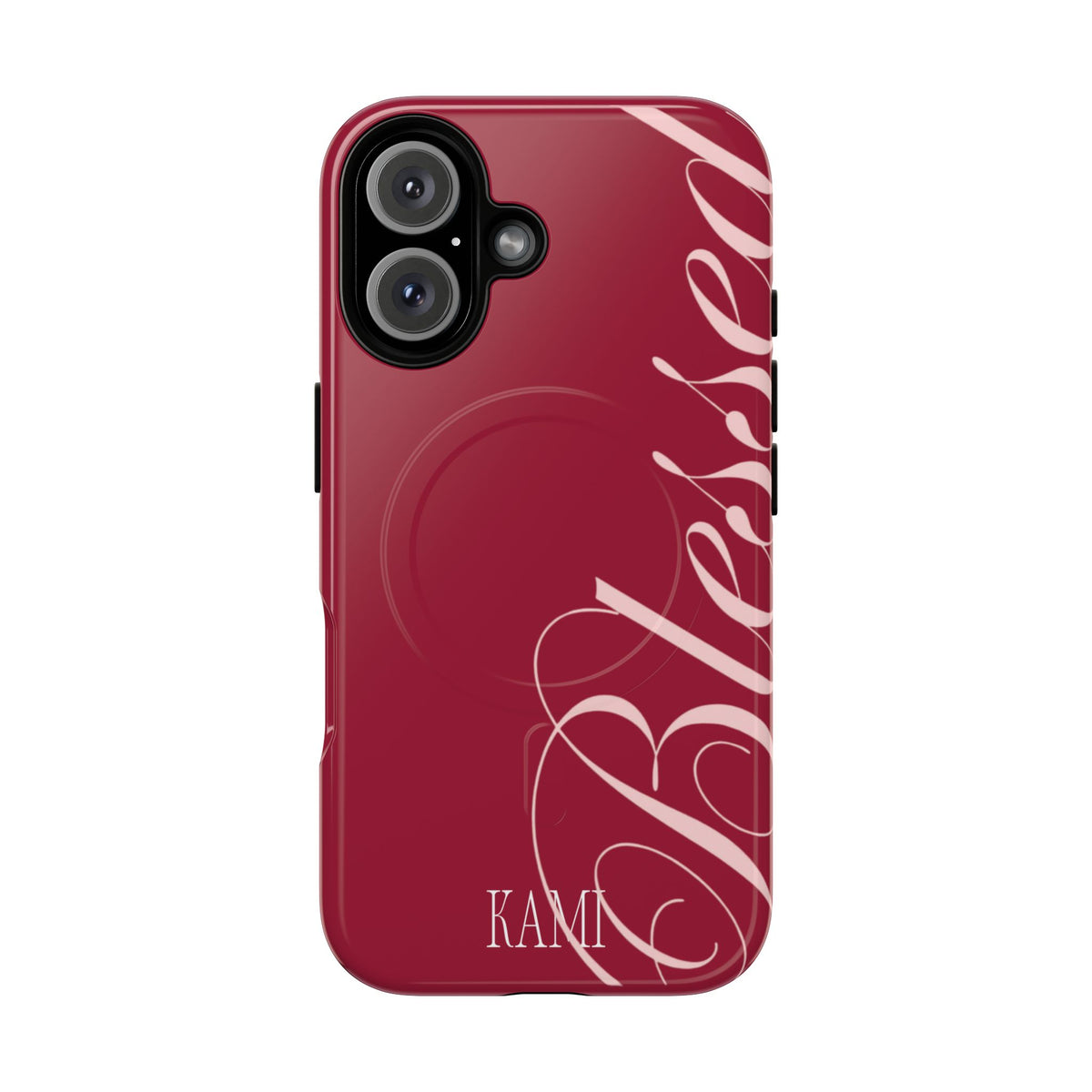 BLESSED (red)