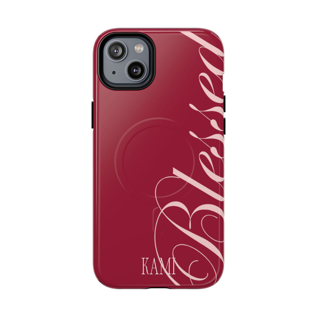 BLESSED (red)