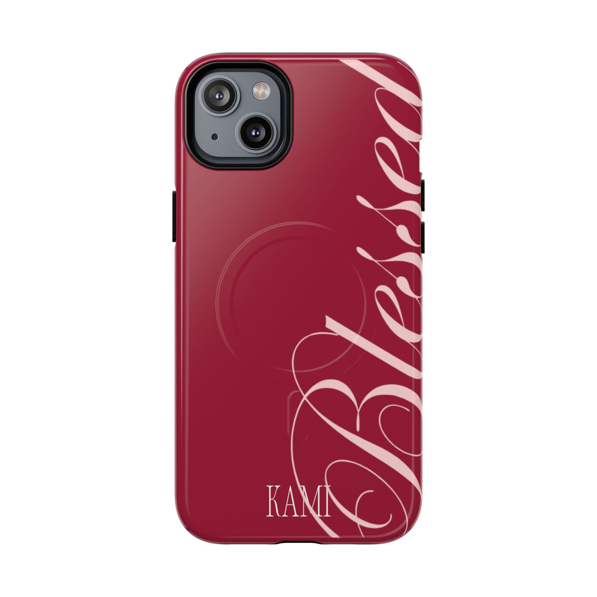 BLESSED (red)