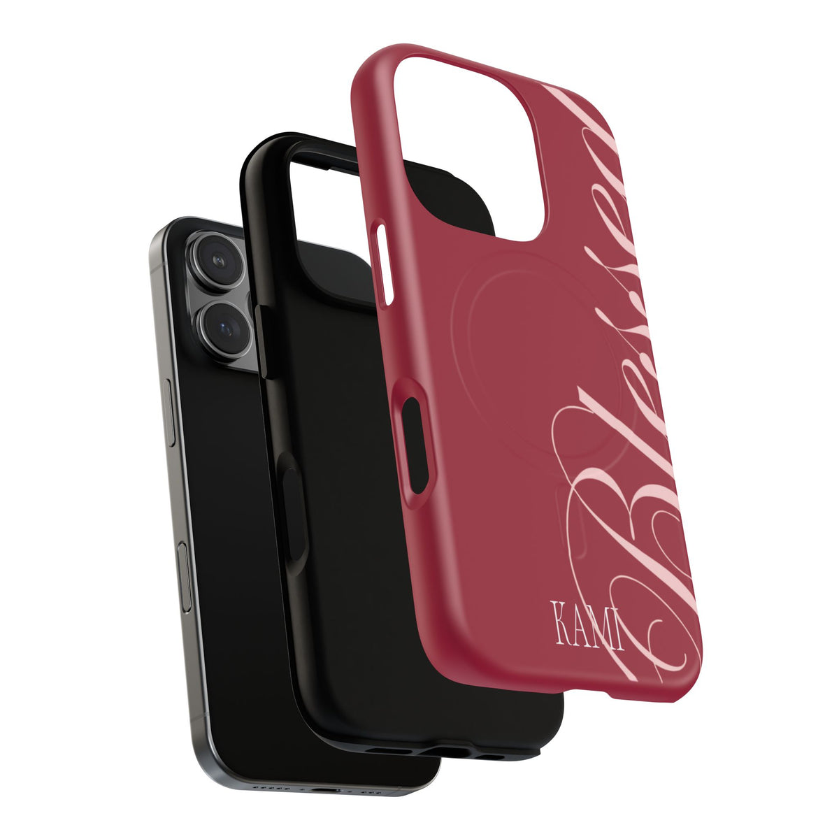BLESSED (red)